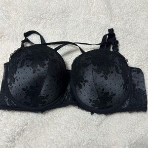 New Bombshell Everyday Strapless Push-Up Bra 44DDD